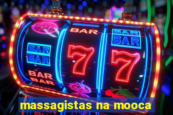 massagistas na mooca